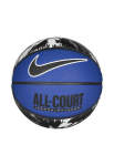 Nike Krep&scaron;inio Kamuolys Nk Everyday All Court 8P Graphic Blue N1004370 455