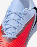 Nike Futbolo Avalynė Vyrams Nk Phantom 6 Low Club Ic Red Lilac HQ2323 400