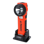Mactronic M-Fire Guardian XW ATEX kampinis žibintuvėlis, 240 lm
