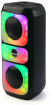 Garsiakalbis Bluetooth Tracer Powervox P2 Tws, 20w, su Rgb ir Karaoke