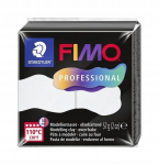 Fimo Professional modeliavimo masė, balta, 57 g