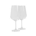 Homla kokteilių taurė Brilliant Partito 743603, 0.85 l, 2 vnt.