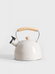 Homla arbatinukas su &scaron;vilpuku B2 Virgen Essentials, 2.5 L, smėlio spalvos