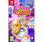 Kompiuterinis žaidimas Clive 'n' Wrench žaidimas Nintendo Switch konsolei