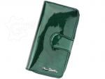 Moteri&scaron;ka piniginė Pierre Cardin 02 LEAF 116 02LEAF116191575900949009520, Juoda