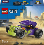LEGO&reg; City Patobulintas automobilis 60485