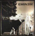 Eminem - The Marshall Mathers (vinilinė plok&scaron;telė, LP)