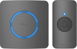 Dviračio skambutis Virone Db-11/b, 200m, 38 melodijos, Ip44