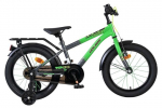 Vaiki&scaron;kas dviratis Volare Thombike 16", žalias