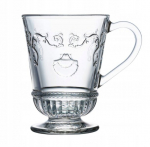 La Rochere Versailles stiklinė 275 ml, baroko stiliaus