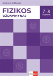 Fizikos uždavinynas 7-8 klasėms