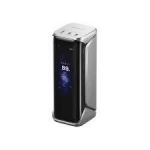 Atsarginis maitinimo &scaron;altinis ("Power Bank") Ecoflow Power Bank 5019301019 27650 mAh, 300 W, 3 USB Type-C prievadai, Ličio, Juoda/&Scaron;viesiai pilka