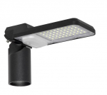 LED gatvės &scaron;viestuvas LEDVANCE Urban Area E 15 W, 1650 lm, 3000 K, juodas