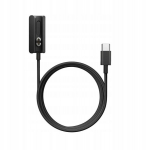 Įkrovimo laidas Shokz 8145803, juodas