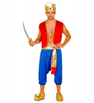&bdquo;ALADDINAS&ldquo; (liemenė, kelnės, juosta, turbanas)