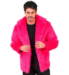 "NEONINĖ ROŽINĖ PLIU&Scaron;INĖ STRIUKĖ"