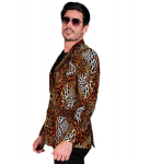&bdquo;LEOPARD ANIMALIER PARTY FASHION JACKET&ldquo; (&scaron;varkas)