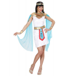 &bdquo;EGIPTO KARALIENĖ&ldquo; (suknelė, apykaklė su &scaron;ydu, diržas, apyrankės, karoliukais puo&scaron;ta galvos apdangalas)