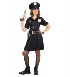 &bdquo;POLICININKAS&ldquo; (suknelė, diržas, kepurė)