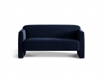 Dvivietė sofa Micadoni Abby, Royal Blue