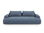 Keturvietė sofa Micadoni Calma, Sunflower Melange