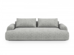 Sofa Beso Lux COS_3S_263_F1_Calma3, pilka