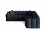 L formos mink&scaron;tas kampas Micadoni Home Treno, Navy Blue