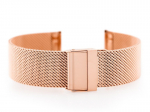 Pacific M6 Rosegold 20mm neržiančio plieno apyrankė su graviravimu
