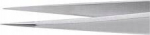 Knipex precizinės pincetės, 115mm, a&scaron;triais galiukais