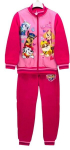 Sportinis kostiumas mergaitėms Paw Patrol, rožinis