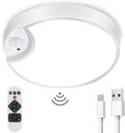 Lubų lempa su judesio jutikliu, 1 vnt.