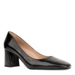 SERGIO MORETTI Auk&scaron;takulniai moterims, Juoda, Pumps