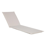 Gultuko pagalvėlė Home4You SUMMER 55x190x5cm smėlio poliesteris