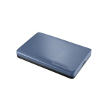 I&scaron;orinis kietasis diskas Intenso I&scaron;orinis HDD 1TB, 2.5", USB 3.2 Gen 1, 5400 RPM, FAT32, plastikas, mėlynas, Ashampoo Backup Pro