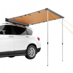 Automobilio &scaron;oninė markizė 460 x 660 cm | PU3000, UV50+ apsauga