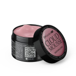 Nagų priežiūros gelis Excellent PRO Cloud Mousse Marshmallows rožinės pūkuotos tekstūros 15 g