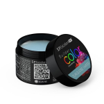 Builder Gel Excellent Pro Turquoise Water tiksotropinis pastelinės mėlynos spalvos