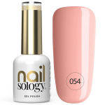 Hibridinis nagų lakas Clavier Nailsology Gentle Blush 8 ml rožinis
