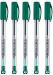 Pelikan Hang Stick ra&scaron;iklis, 5 vnt., žalias