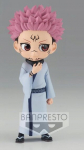 Q Posket Sukuna Vers.b Jujutsu Kaisen figūrėlė Banpresto 14cm