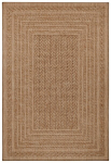 Hanse Home Forest smėlio/rudos spalvos vidaus ir lauko kilimas 200x290 cm