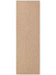 Hanse Home Duet kilimas naudojimui viduje ir lauke, dvipusis, Rosel džiutas baltas 80x250