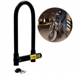 Auvray U-force 10 U-lock: 18mm storio, 120x340mm, S.r.a. sertifikuotas