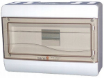 Hermetinis skydelis Ip55, 13 modulių, Tarel