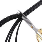 &Scaron;arvo apsauga ProX Spiral Armor 14mm-1M black