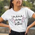 Moteri&scaron;ki mar&scaron;kinėliai "Mama dirba be i&scaron;eiginių", Žalia