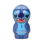 2 viename &scaron;ampūnas ir du&scaron;o gelis Air-Val International Stitch 3D 400 ml karamelė ir jazminas