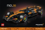 &bdquo;LEGO&reg; Technic&ldquo; automobilis &bdquo;McLaren MCL39 F1&reg;&ldquo; 42228