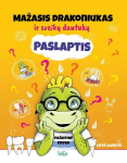 Mažasis drakoniukas ir sveikų dantukų paslaptis, Mažasis drakoniukas ir sveikų dantukų paslaptis