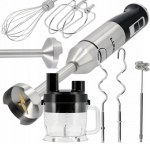 Kokteilinė LUND BLENDER RĘCZNY 1000W 10W1